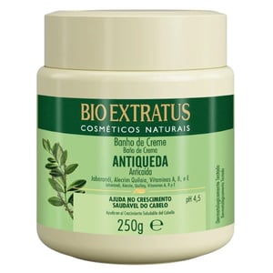 Imagem do produto BIO EXTRATUS Jaborandi Banho de Creme 250g - Hidratação e Força