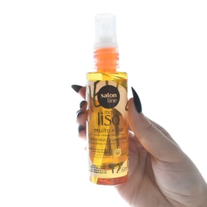 Imagem do produto Salon Line Óleo de Tratamento Meu Liso Muito + Liso 60ml