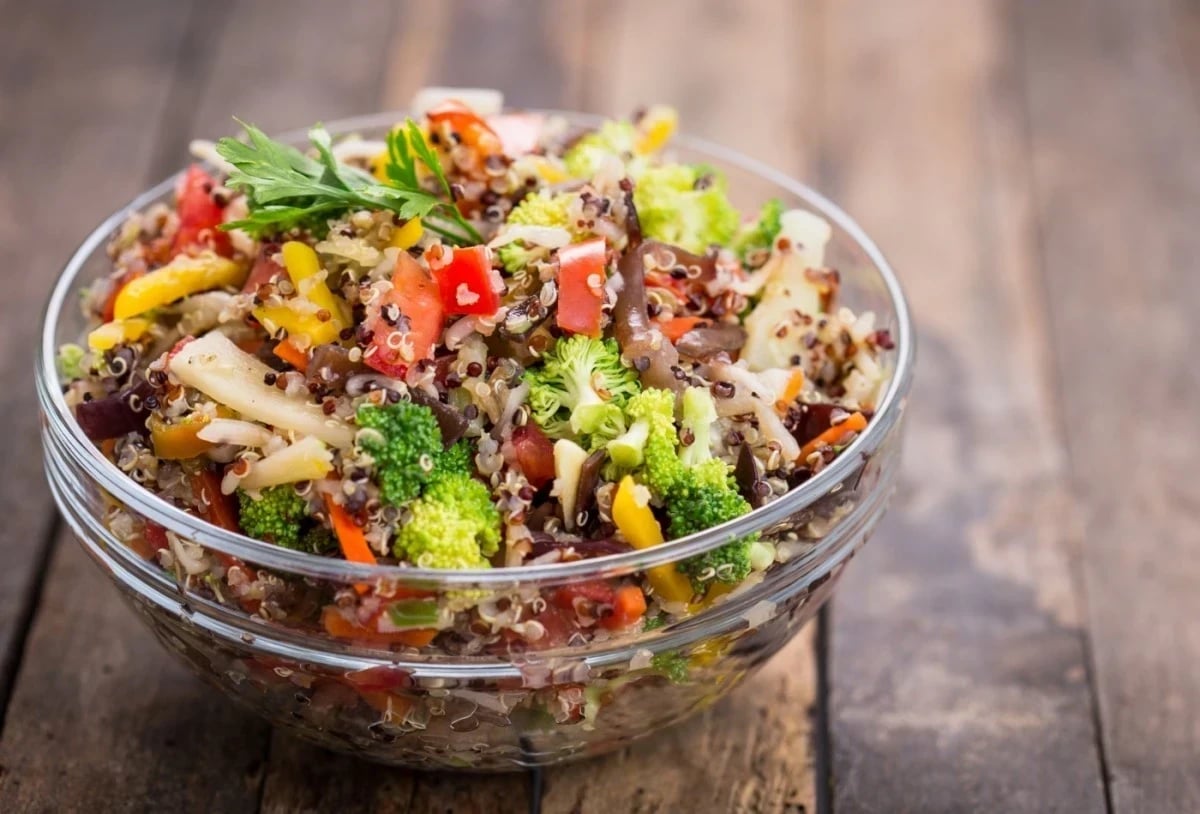 Ideias para fazer legumes salteados