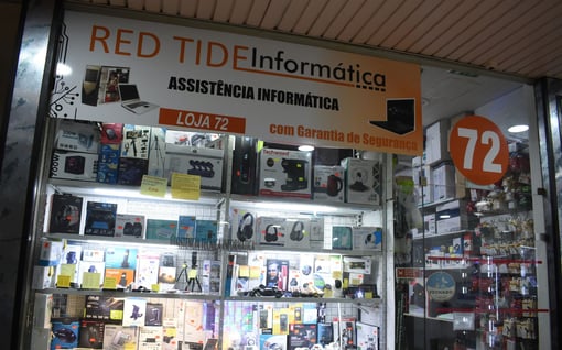 Red Tide Informática