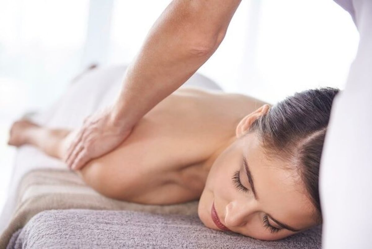 Massagem Terapêutica em Cascais Alívio das Dores