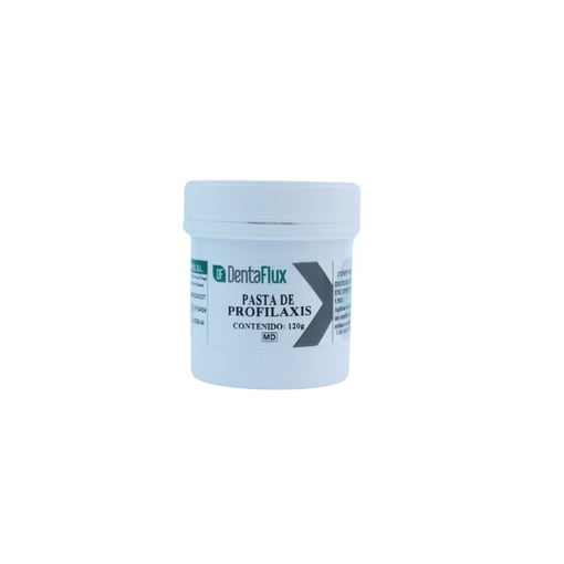 DENTAFLUX Pasta Profilática (120gr)