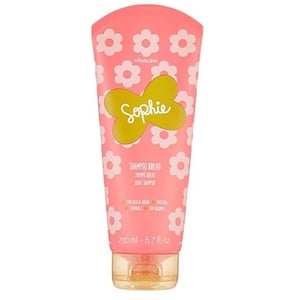 Imagem do produto Shampoo Brilho Sophie, 200ml