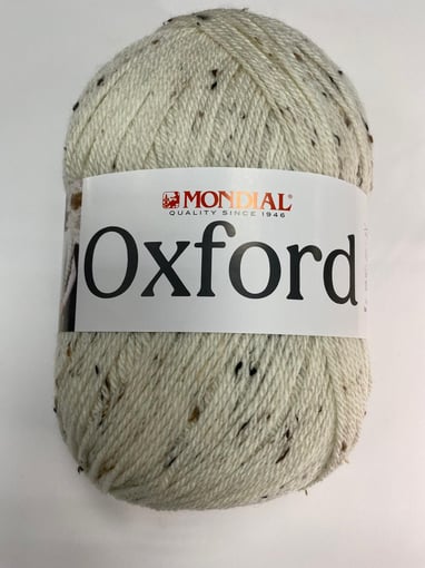 Lã Branca Oxford