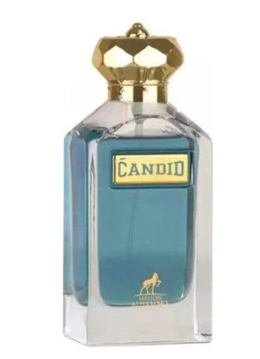 Imagem do produto Perfume So Candid Pour Homme 100ml