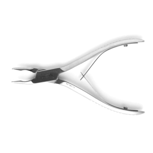 QMS Pinça Goiva Luer Bone