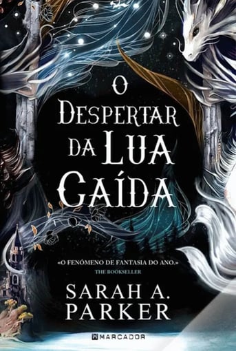 O Despertar da Lua Caída – Fantasia Épica com Assassinos, Dragões