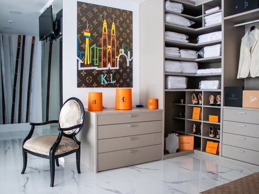 Closet de Alta Costura