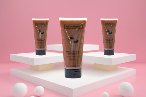 Esfoliante de Chocolate – Pele Revitalizada e Hidratada