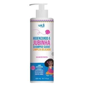 Imagem do produto Widi Care Higienizando a Jubinha Shampoo 300ml - Limpeza Suave