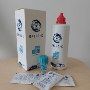 Imagem do produto ORTHO-K CLEAN – A Escolha Segura para as Suas Lentes Ortho-K