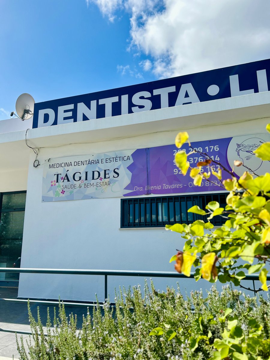 Porquê escolher a Tágides?