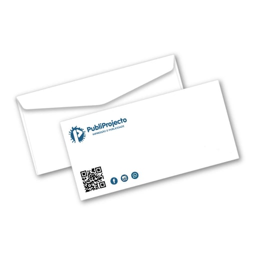 500 Envelope DL SEM Janela
