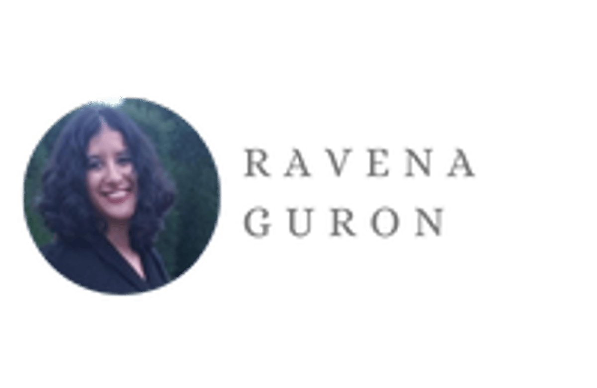 Ravena Guron