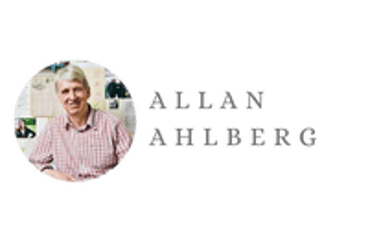 Allan Ahlberg