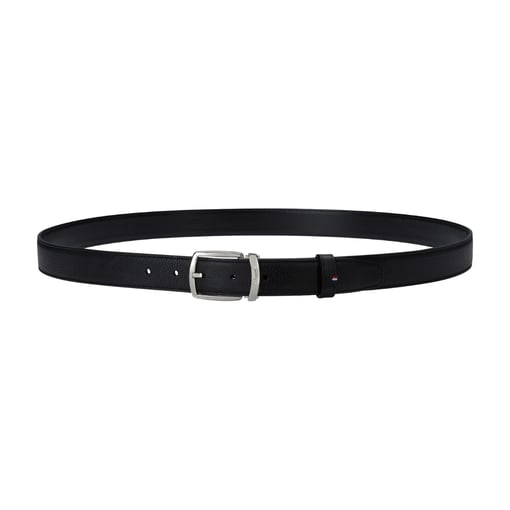 Cinto S.T. Dupont Line D Preto – Elegância Masculina