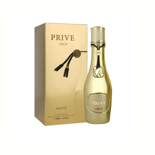 Prive Oros Gold Riiffs 100ml-522-934