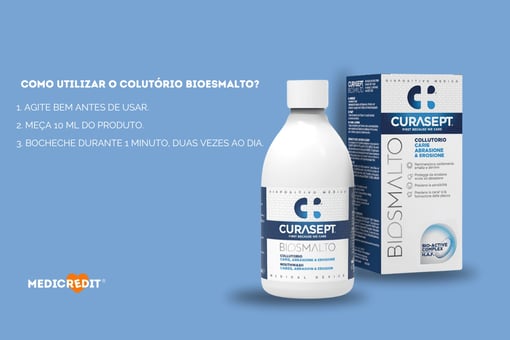 Colutório Bioesmalto – Proteção Completa para Dentes Fortes