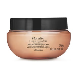 Imagem do produto Creme Hidratante Desodorizante Floratta Fleur Suprême - 250g