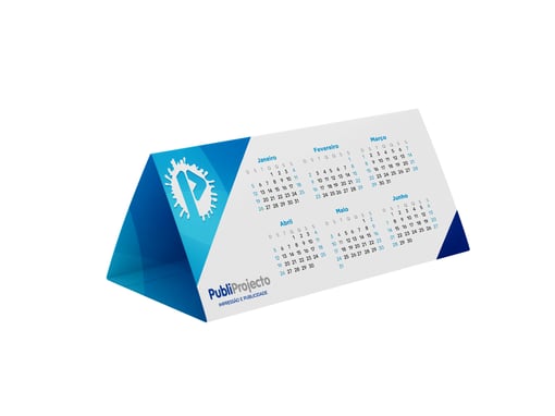 100 Calendários de Mesa