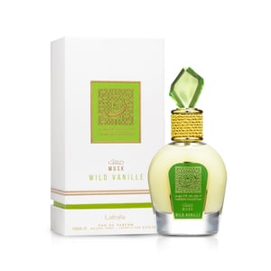 Imagem do produto Lattafa Musk Wild Vanille – Thameen Collection 100ml