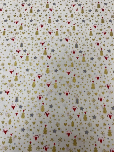 100% algodão Natalino (PROMOÇÂO)