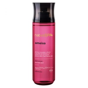 Imagem do produto Body Splash Nativa SPA Ameixa - 200ml
