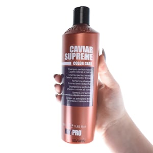 Imagem do produto Shampoo KayPro Caviar Supreme 350ml – Proteção da Cor e Brilho