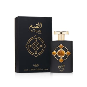 Imagem do produto Al Qiam Gold Lattafa Pride 100ml Eau de Parfum