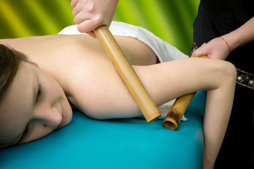 Massagem com Bambus em Cascais: Relaxamento e Drenagem
