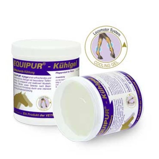 Gel de Tendões Equipur
