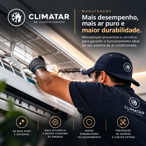 Imagem do produto Manutenção e Limpeza de Ar Condicionado em Lisboa