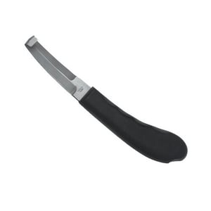 Imagem do produto Faca P/Cascos Cabo Plástico Duplo Corte