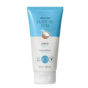Imagem do produto O Boticário Esfoliante Feira Coco 150ml - Pele Macia e Hidratada