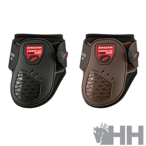 Protector Boletos Zandona Carbon Air Júnior P/Potros-895-538