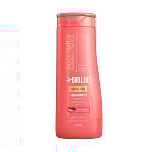 Imagem do produto BIO EXTRATUS Shampoo +Brilho 250mL