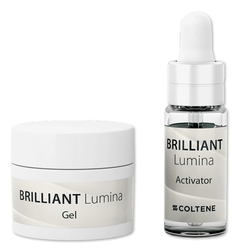 COLTENE Branqueamento Dentário BRILLIANT Lumina
