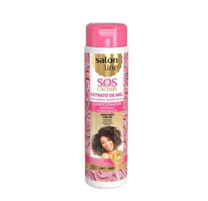 Imagem do produto Salon line Sos Cachos Extrato de Mel Condicionador 300ml