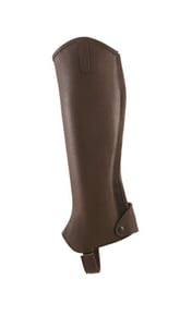 Imagem do produto Polaina Citadelle de pele c/elástico