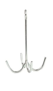 Imagem do produto Fateixa metálica Cromada