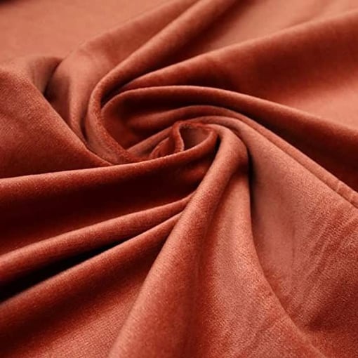 Veludo Terracota
