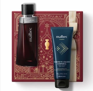 Imagem do produto Kit de Natal Malbec