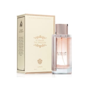 Imagem do produto Lattafa The Kingdom Woman Eau De Parfum Spray 100ml