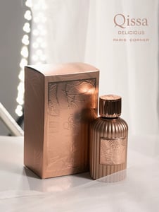 Imagem do produto Paris Corner Qissa Delicious Eau De Parfum 100ml
