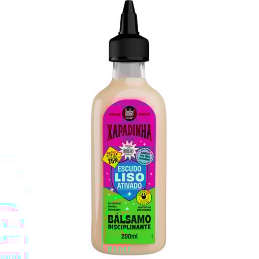 XAPADINHA BALSAMO DISCIPLINANTE 200ML-805-272