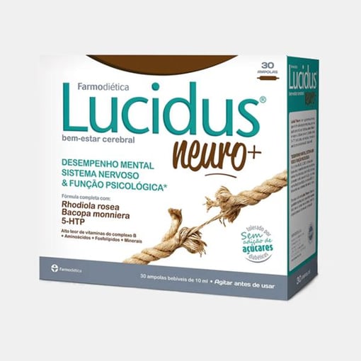 Lucidus Neuro+ – Energia Mental e Clareza com Cashback Incluído!