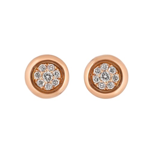 Brincos Monseo Cosmopolitan Diamantes BI2462