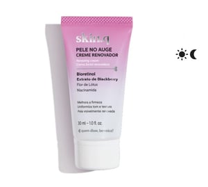 Imagem do produto Creme Renovador Facial Pele no Auge Skin.q, 30ml
