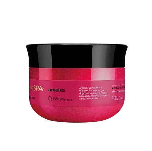 Açúcar Esfoliante Nativa SPA Ameixa - 200g-137-343