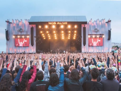 NOS Alive: Festival de música em Lisboa
